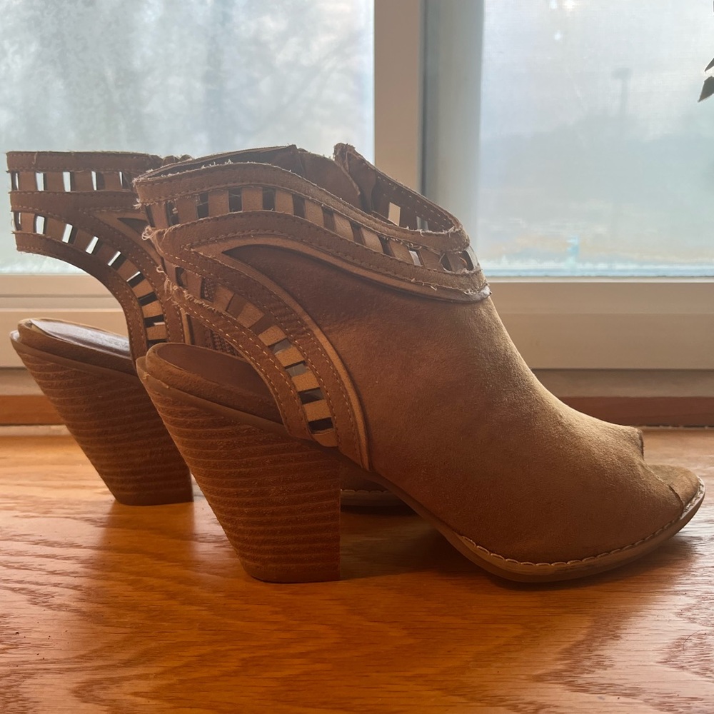 Dolce Heeled Sandals